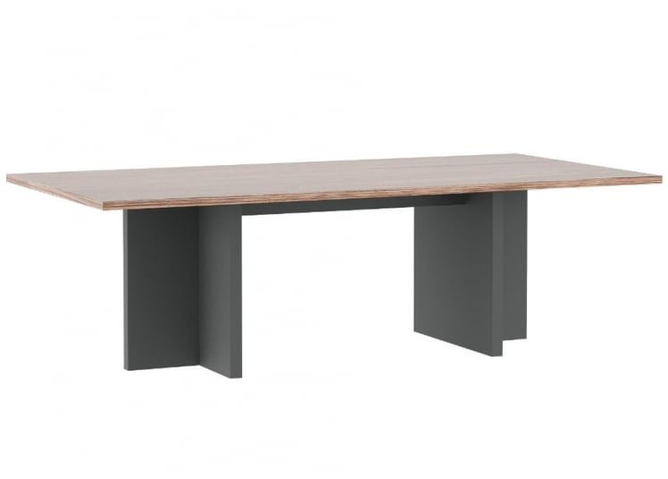 Стол для переговоров ДЭЛИ ДЛИ37270032 Орех Антрацит / DALI DLI37270032_0