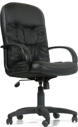 Кресло руководителя CХАИРМАН 416 ЭКО глянец / CHAIRMAN_0