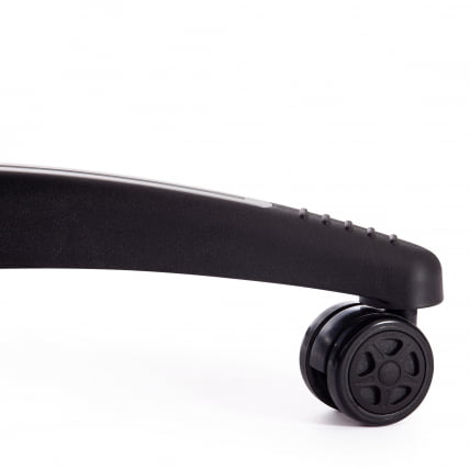 Кресло БАЗУКА флок , серый, 29 / BAZUKA_17