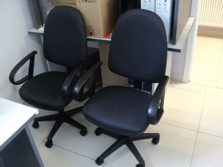 Кресло офисное Бюрократ CХ-300/ГРЕЙ Серый ДЖП-15-1 / CH-300/GREY JP-15-1_12