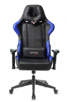 Кресло игровое Бюрократ ВИКИНГ 5 АЕРО БЛУЕ / VIKING AERO BLUE_2