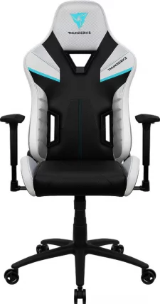 Геймерское кресло ТхундерКС3 ТC5 Арcтиc Вхите / ThunderX3 TC5 Arctic White_4