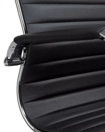 Офисное кресло для руководителей ДОБРИН CЛАРК Чёрный / DOBRIN CLARK_9