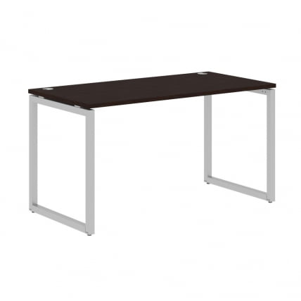 Стол письменный КСТЕН-К КСКСТ 147 Легно темный Алюминий / XTEN-Q XQST_0