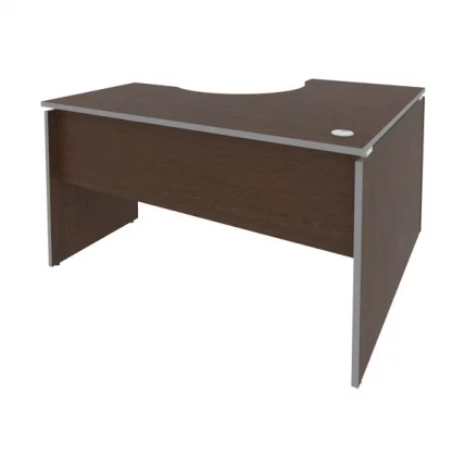 Стол криволинейный левый СТЙЛЕ Л.СА-3 Л Венге Цаво / STYLE_0