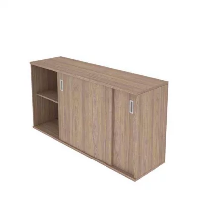 Шкаф-купе низкий СТЙЛЕ Л.ШК-3.2 Вяз Благородный / STYLE_0