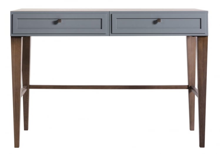 Стол письменный Нортон Серый / Norton_2