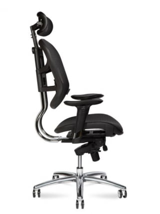 Кресло руководителя СТАРТРЕК ТС2301-10-2 Черный / TS2301-10-2_4