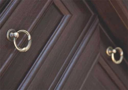 Шкаф для одежды Инна 609  Денвер темный_2