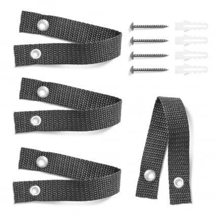 Стеллаж ВС-04 60кс30кс140 см, бурнт / WS-04 60x30x140 burnt_8