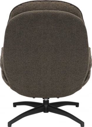 Кресло-реклайнер Еверпроф Лиме Ткань Темно-коричневый / Everprof Lime_3