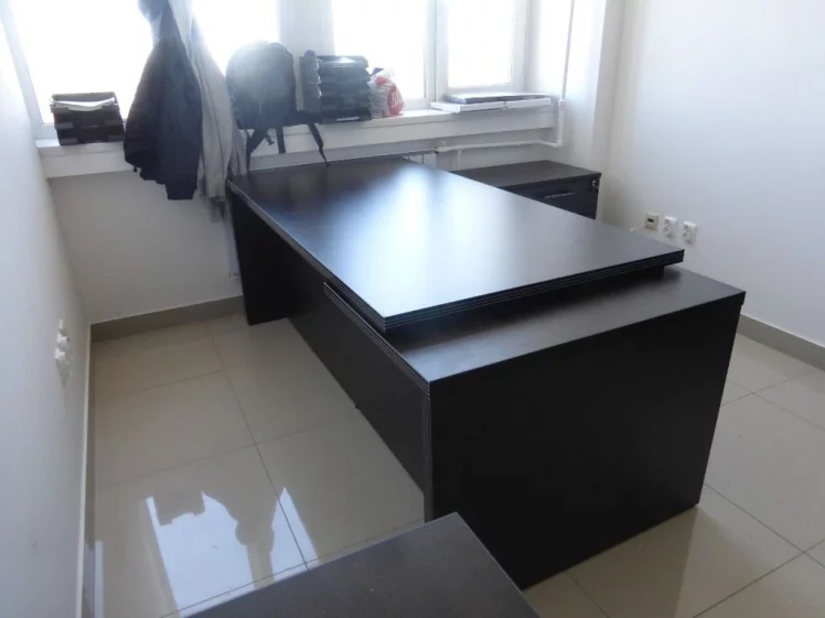 Стол руководителя левый ТCТ 209 Л (Венге Магия) / TCT L_1