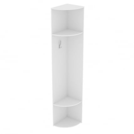 Угловой терминал ЙТ-230х45-3(Белый) / YT-230х45-3(Белый)_0