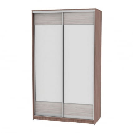 Шкаф-купе Б-220х135х60-3(ЯШТ-ЯШС-Д8Д8) / B-220х135х60-3(ЯШТ-ЯШС-D8D8)_0