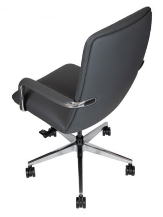 Кресло офисное Нео ЛБ грей / Neo LB grey_4