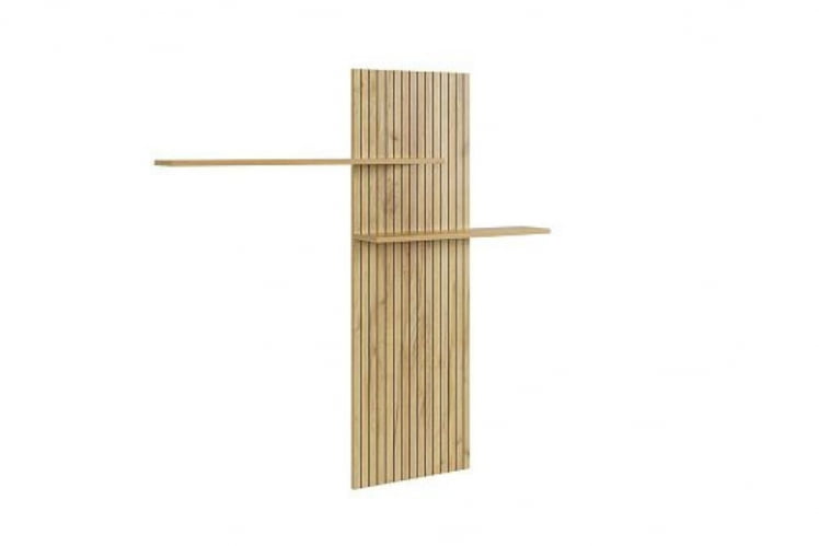 Надстройка (Полка) Моди МГМ-04 дуб крафт золотой / MGM-04_0