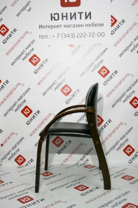 Кресло для посетителей СН-659 Терра 118 выставочный образец (Л) / Terra_2