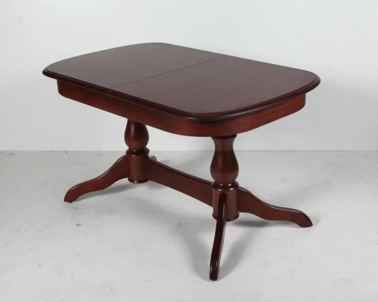 Стол обеденный раскладной Лира-1 (1,4м) тон 9М_3