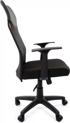 Кресло руководителя CХАИРМАН 610 ЛТ 15-21 Черный / CHAIRMAN LT_2