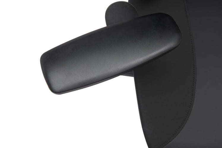 Кресло геймерское Еверпроф Сервал КС Экокожа Черный / Everprof Serval X_8