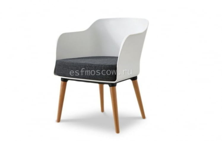 Стул ПВ-028 Белый / PW-028_0