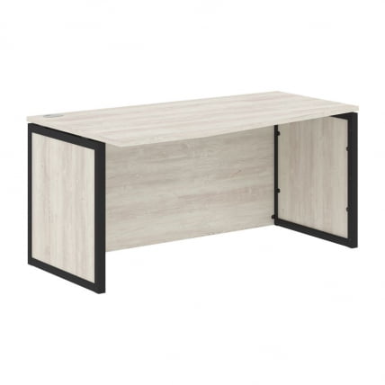 Стол письменный левый КСТЕН-КП КСКПCТ 169Х Л Сосна Эдмонт Антрацит / XTEN-QP XQPCT 169H L_0