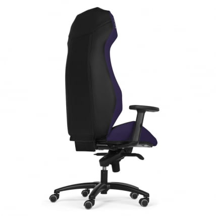 Геймерское кресло ВАРП Зе Пурпурный/черный / WARP Ze_4