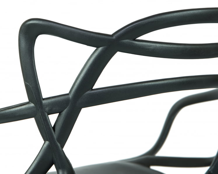 Стул барный ДОБРИН МАСТЕРС БАР Черный Б-03 / DOBRIN MASTERS BAR B-03_6