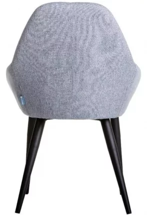 Стул Кент Сер/Черный / Kent_3