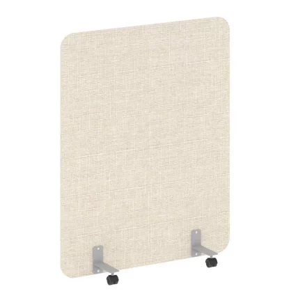 Перегородка на металлических опорах, на роликах Р-лине софт АП.Р-120-150 Ромео-02 / R-line soft AP.R-120-150 Romeo-02_0