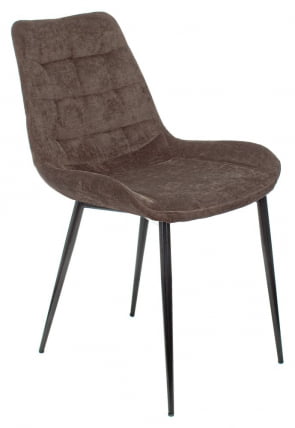 Стул для кухни Бюрократ КФ-6 Коричневый Лигхт 10 / KF-6 Light_0