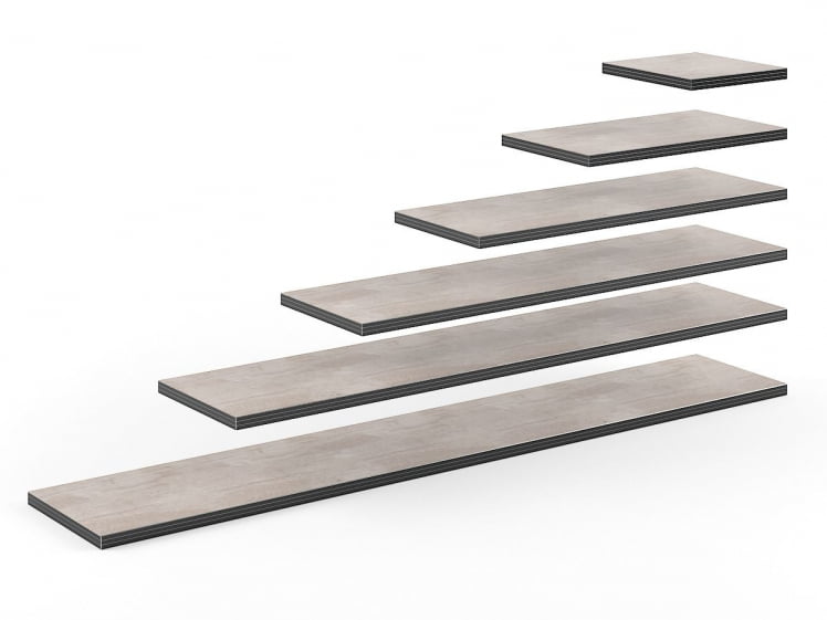 Топ шкафа ТП 213 (Дуб Каньон) / TP_0