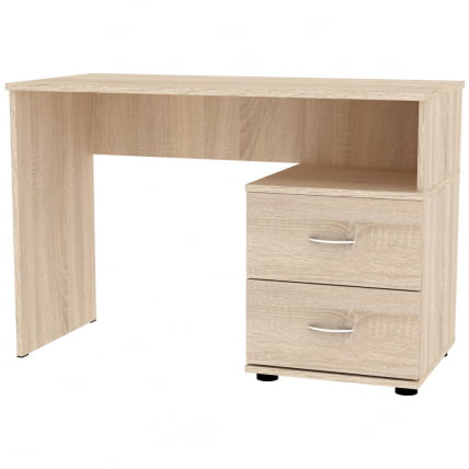 Туалетный столик Алиса(C4)670х1001х459ручкаскоба96мм(ДСС) / Алиса(C4)670х1001х459ручкаскоба96мм(ДСС)_0