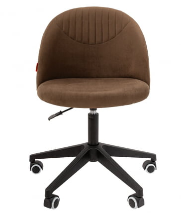 Компьютерное кресло CХАИРМАН ХОМЕ 119 Коричневый / CHAIRMAN HOME_1