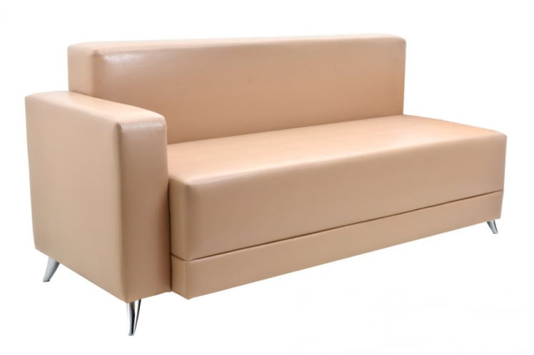 Диван трехместный подлокотник правый Блок А-03/11_0