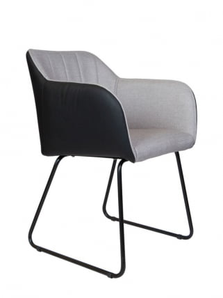 Стул БРАВО Черный / BRAVO_0