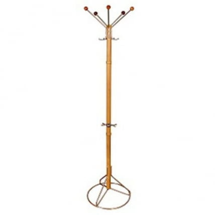 Вешалка Стелла-1МД(бук)_0