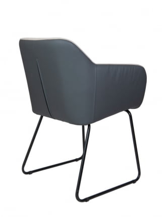 Стул БРАВО Серый / BRAVO_3