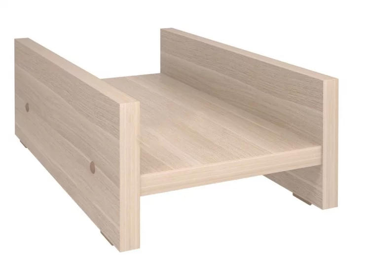 Тумба под системный блок Альфа 63.24 Дуб кобург_0