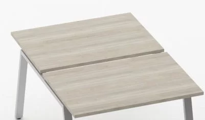 Столешница рабочего модуля Дека 73.145.10 СТ Дуб Сантана светлый / Deka_0