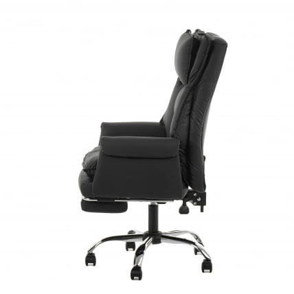 Кресло 026 цвет черный 026-блаcк / 026-black_3