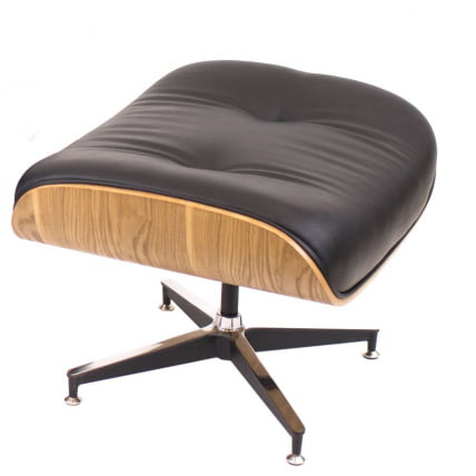 Кресло-реклайнер Еверпроф Релакс ПУ экокожа Черный / Everprof Relax PU_4