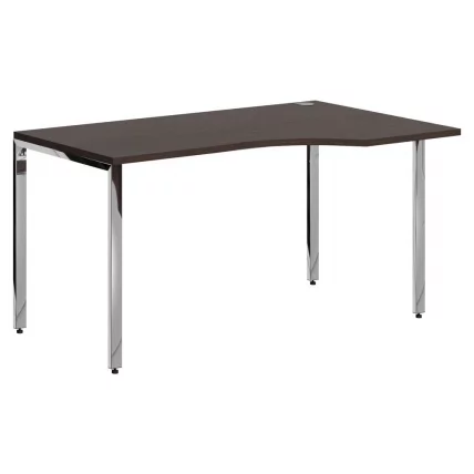 Стол письменный правый КСТЕН ГЛОСС КСГCЕТ 149 Р Легно Темный / XTEN GLOSS XGCET R_0