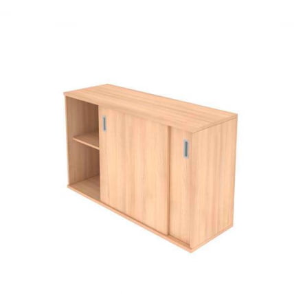 Шкаф-купе низкий СТЙЛЕ Л.ШК-3.1 Акация Лорка / STYLE_0