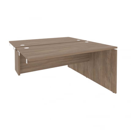 Стол-приставка двойной к опорным элементам ОНИКС О.Д.СПР-3.7 Дуб Аризона / ONIX O.D.SPR-3.7_0