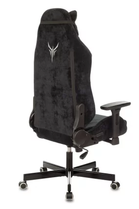 Геймерское кресло КНИГХТ Н1 БЛАCК / KNIGHT N1 BLACK_3