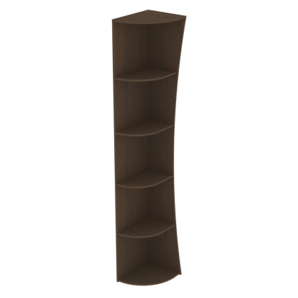 Угловой терминал ЙТ-230х45-2(Венге) / YT-230х45-2(Венге)_0