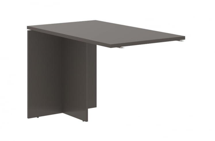 Брифинг-приставка ЕДИС ЕДБ 1167 Мокко Черный / EDIS EDB_0