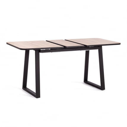 Стол МАЛТИДО Дуб Вотан/черный / MALTIDO_5