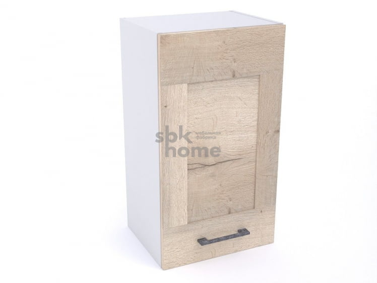 Шкаф ШГ-40, Дублин (400*320*720) Дуб галифакс белый, 21638_0